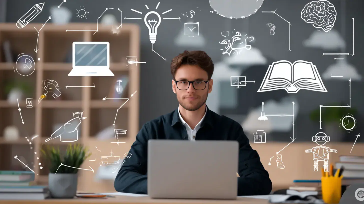 Enhanced remote education
