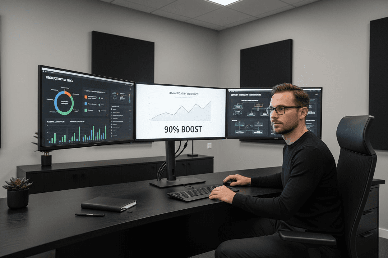 AI content metrics