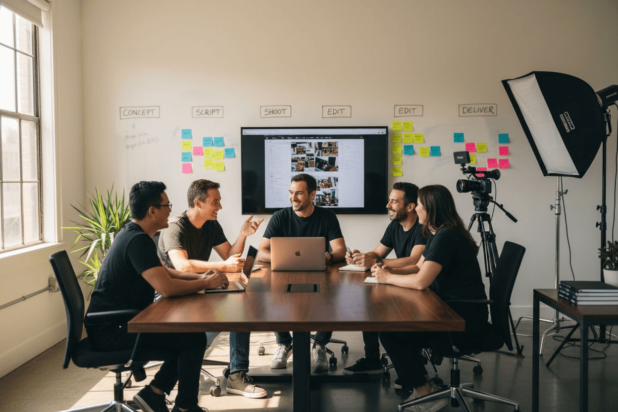 video production meeting