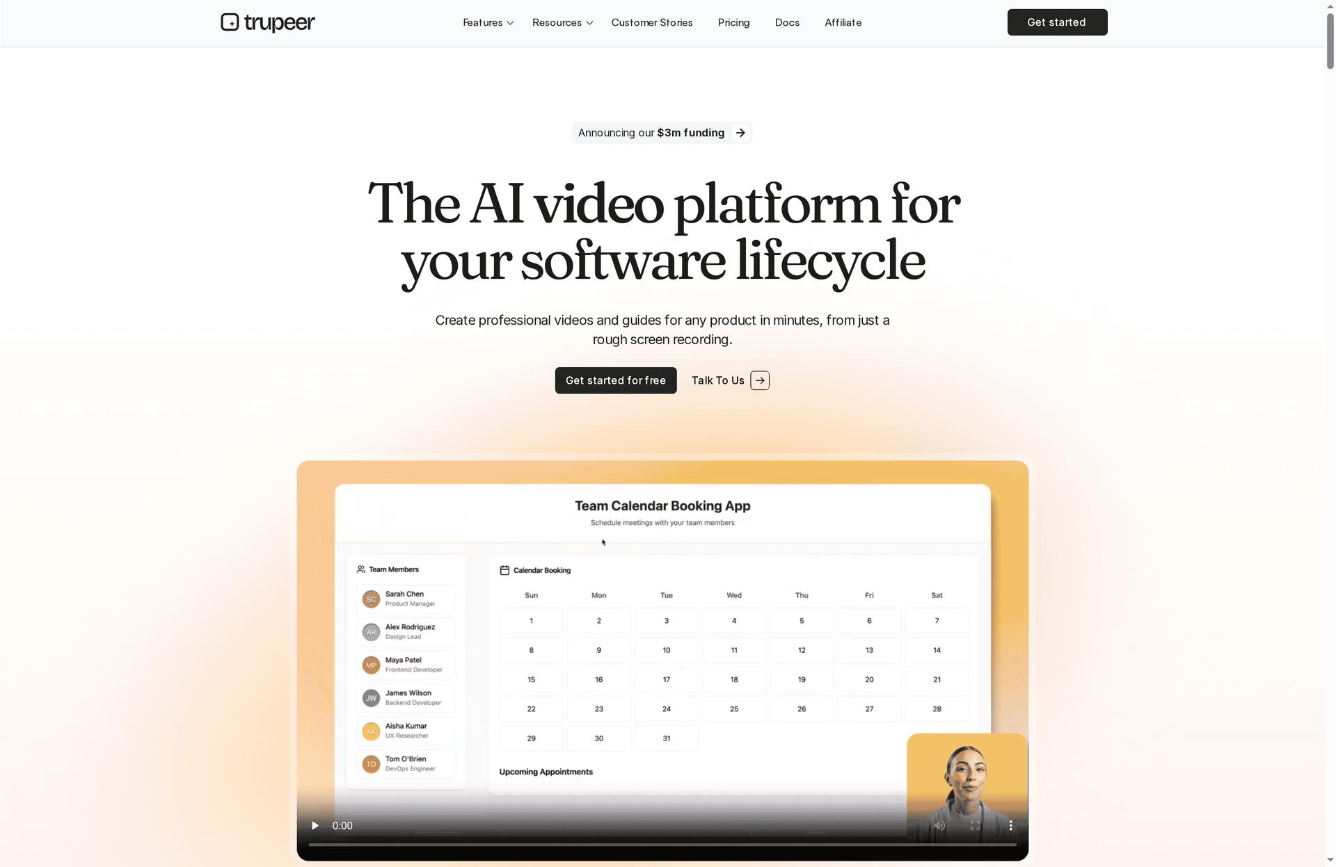 Product Screenshot