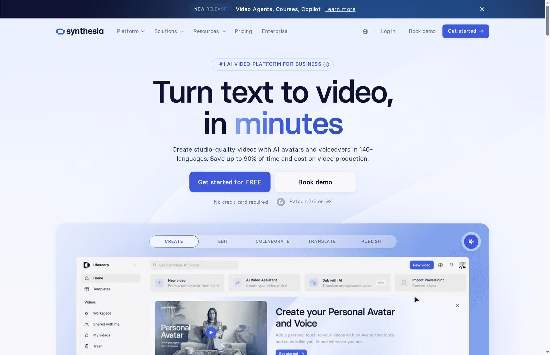 Product Screenshot
