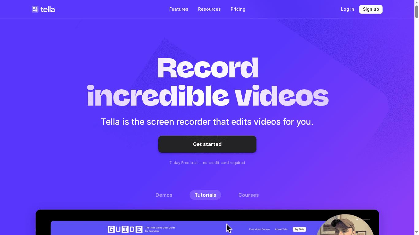 Product Screenshot