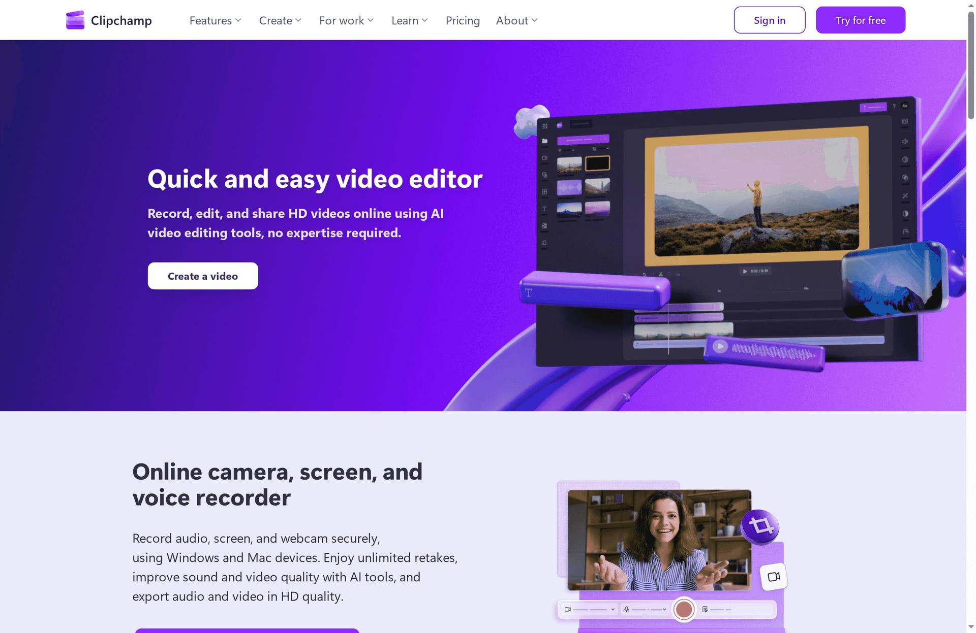 Product Screenshot