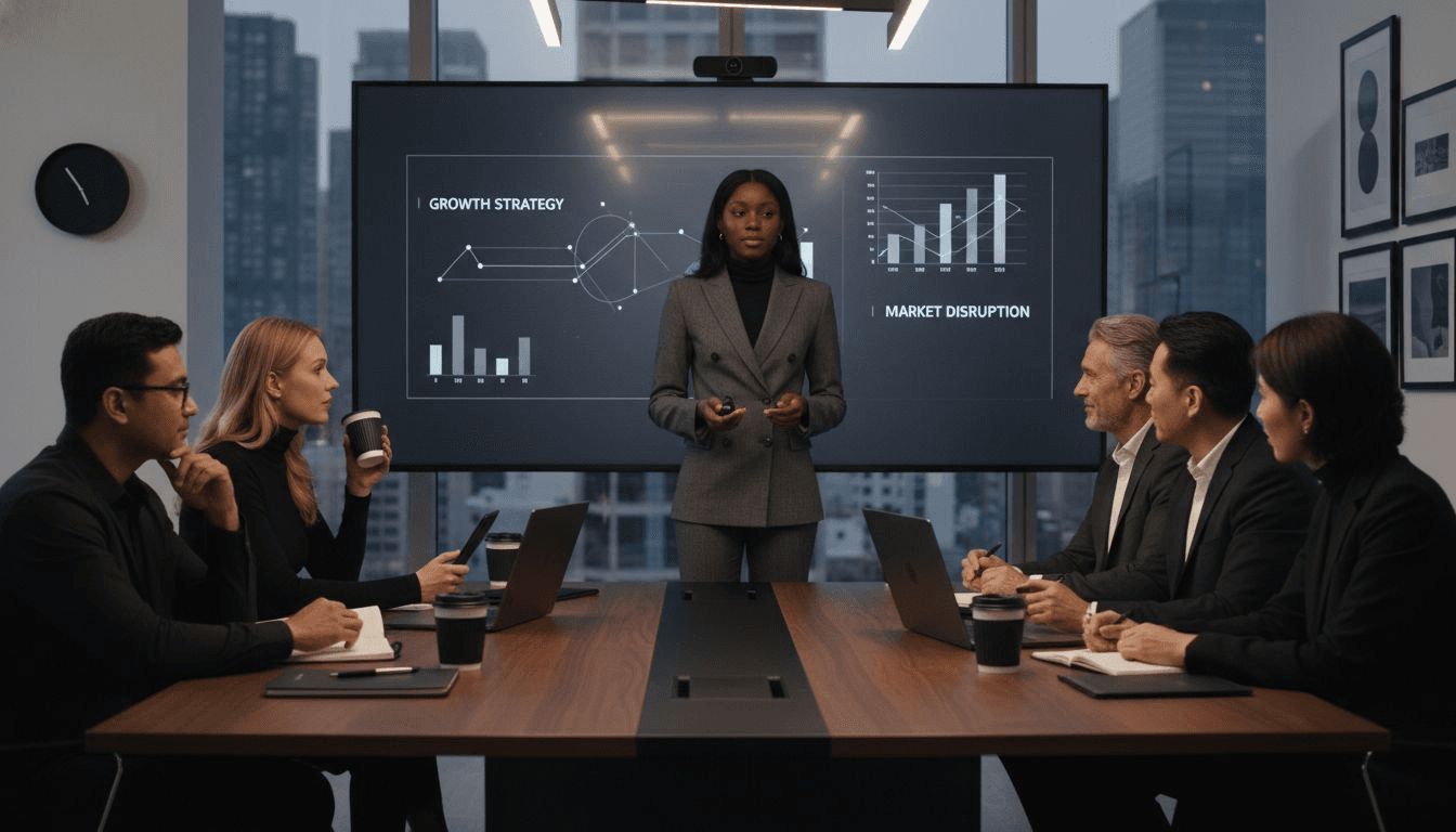 pitch video presentation