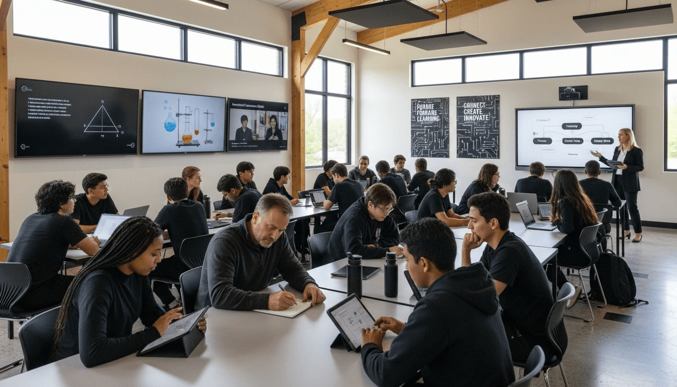 modern educational technology
