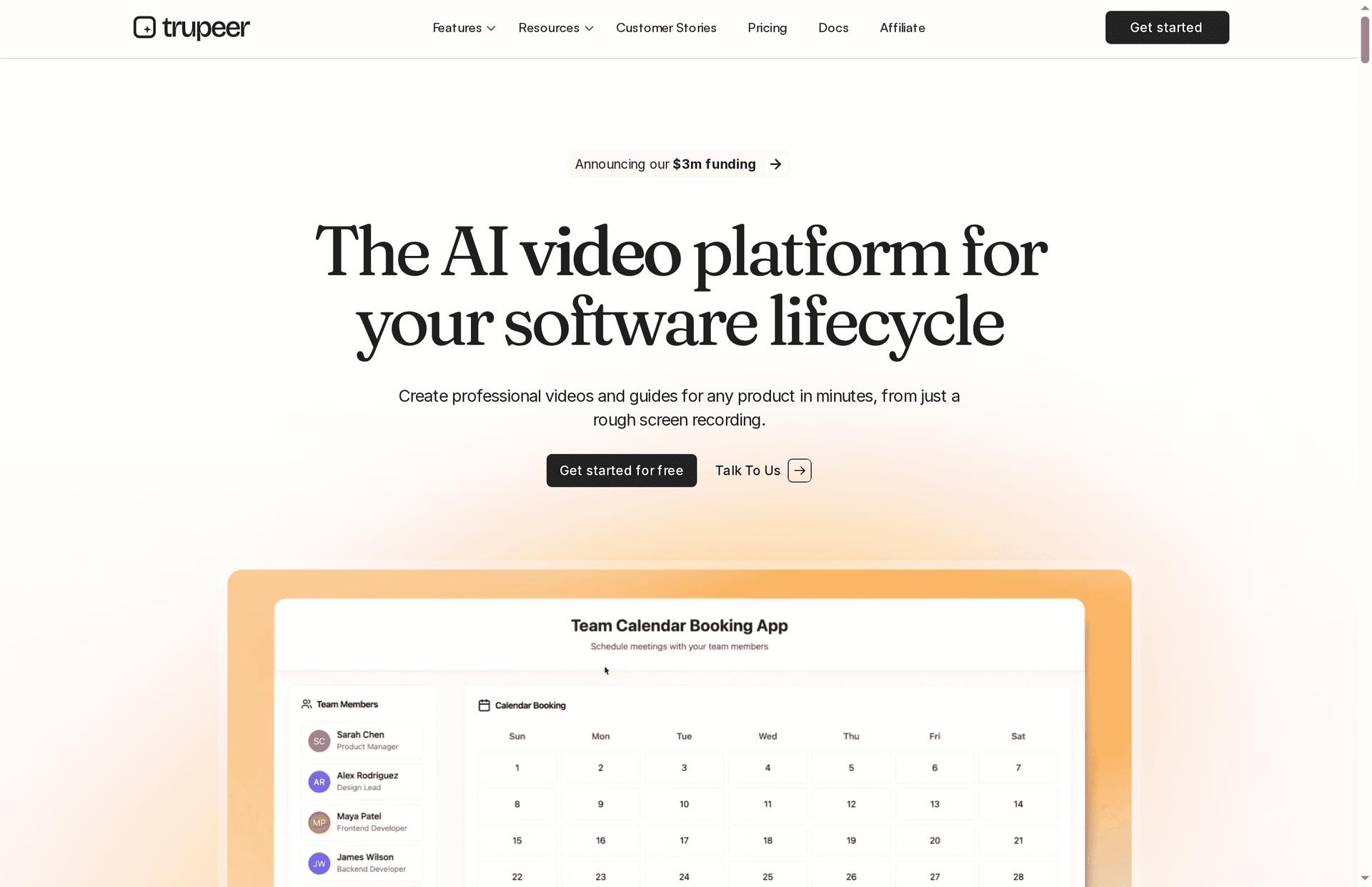 Product Screenshot