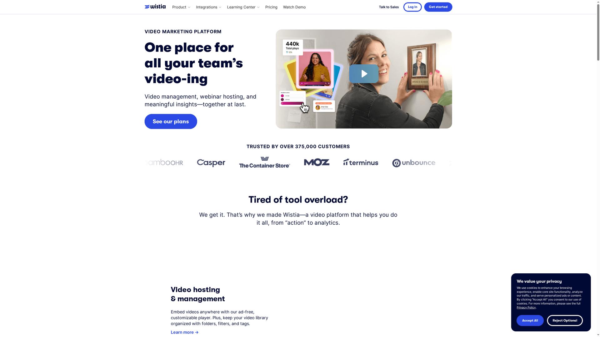 Product Screenshot