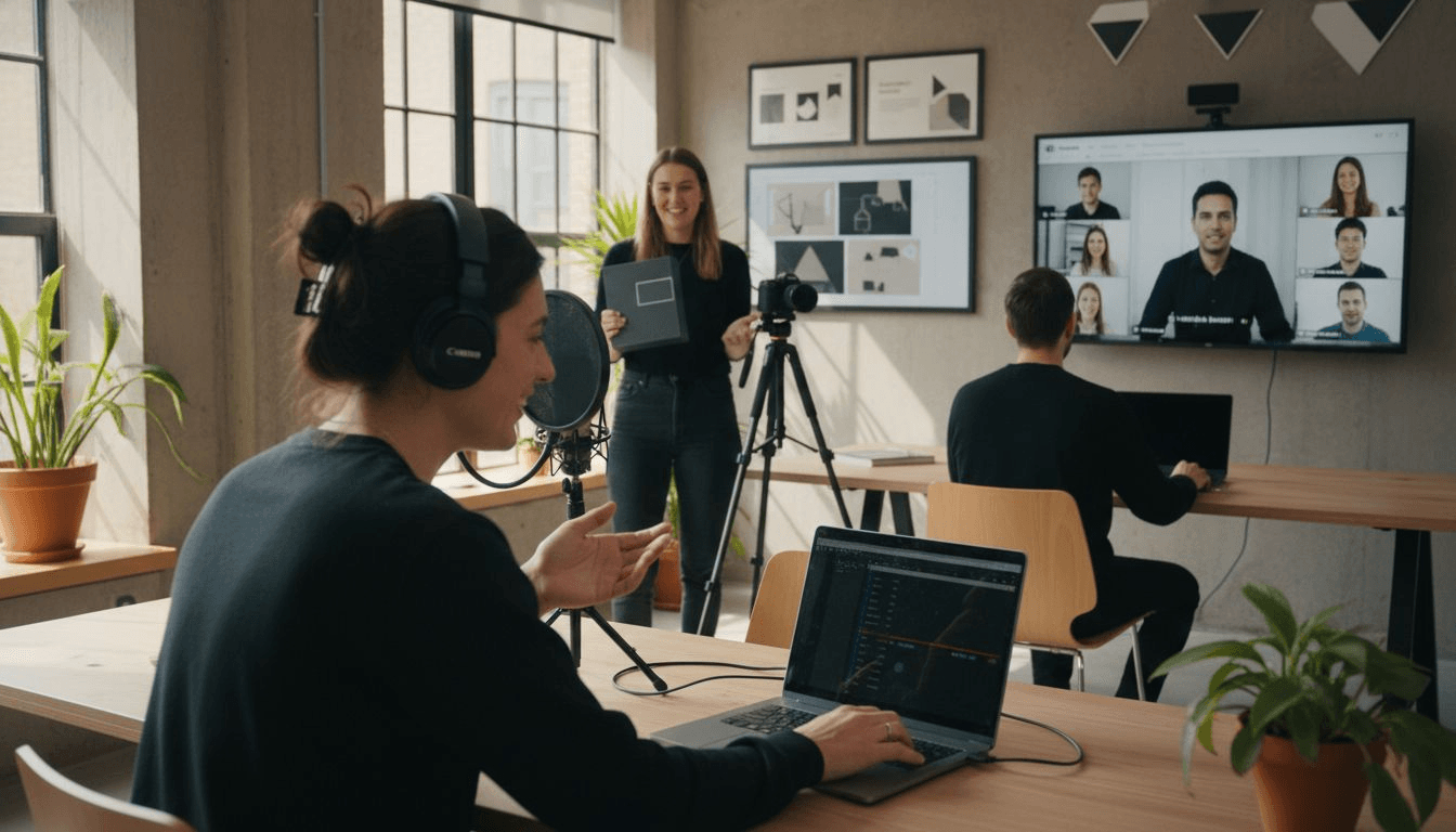 video types collaboration