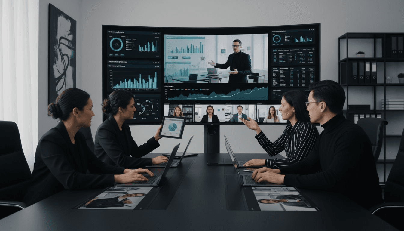 video reporting office