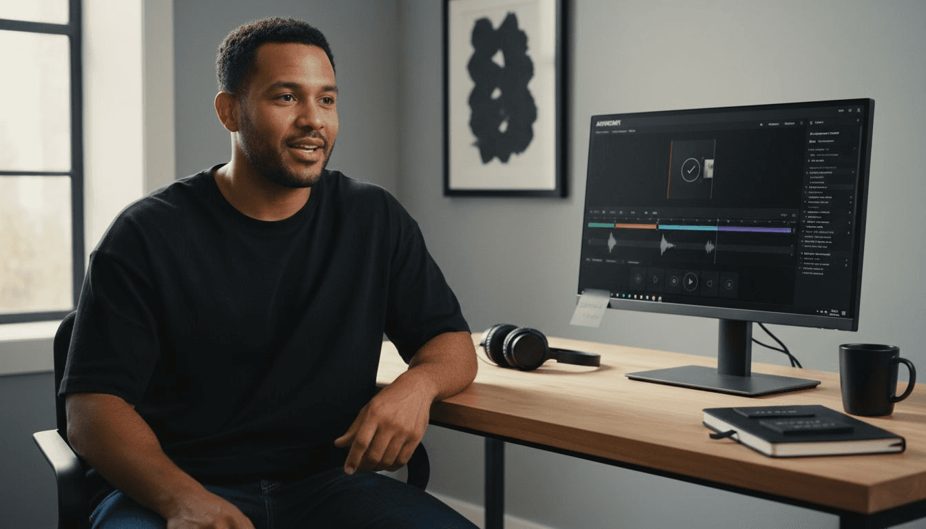 async video reporting