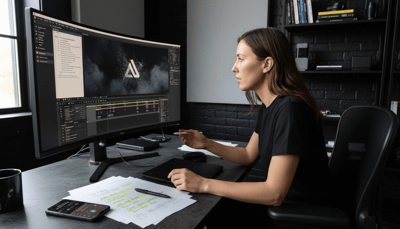 video intro editing review