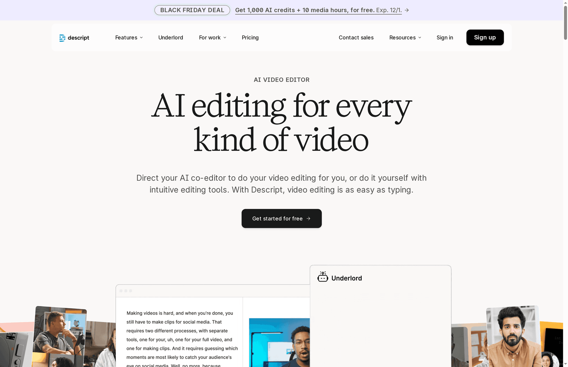 Product Screenshot