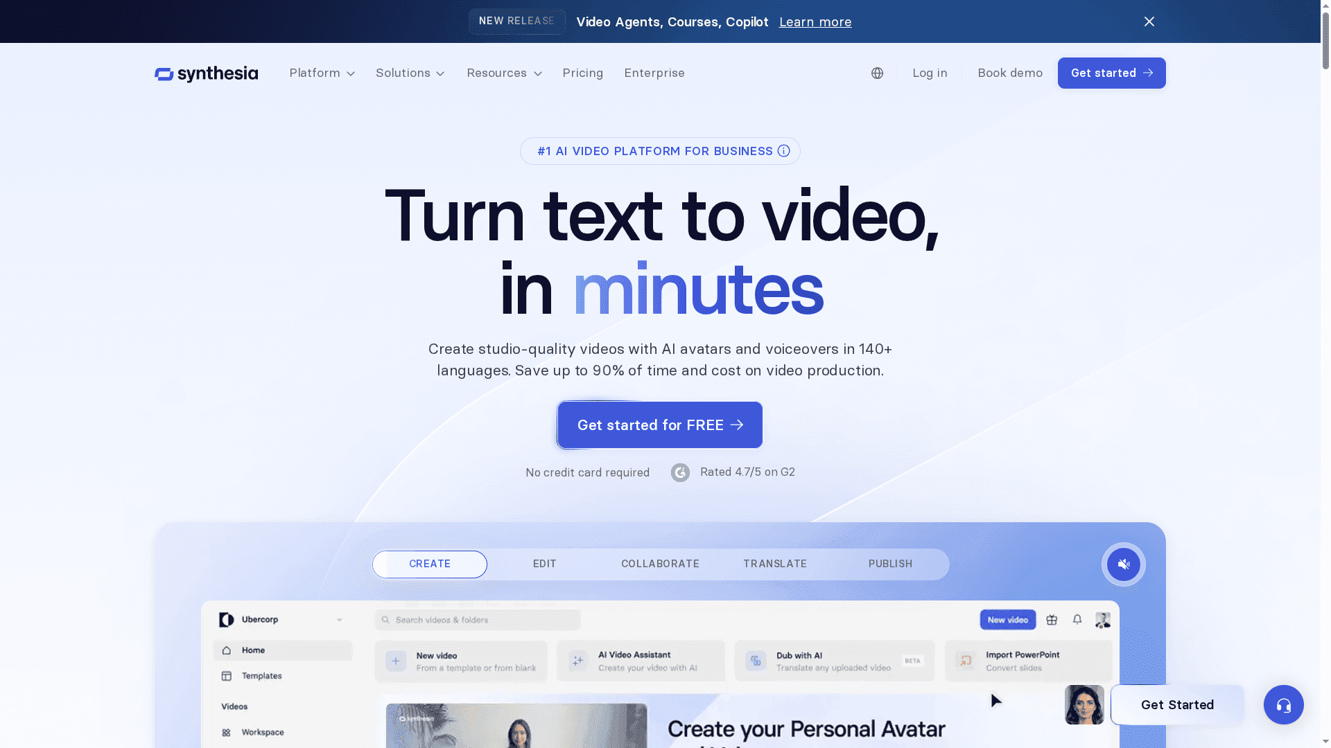 Product Screenshot