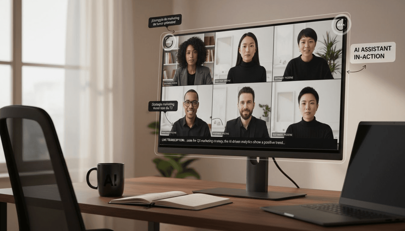 ai meeting technology