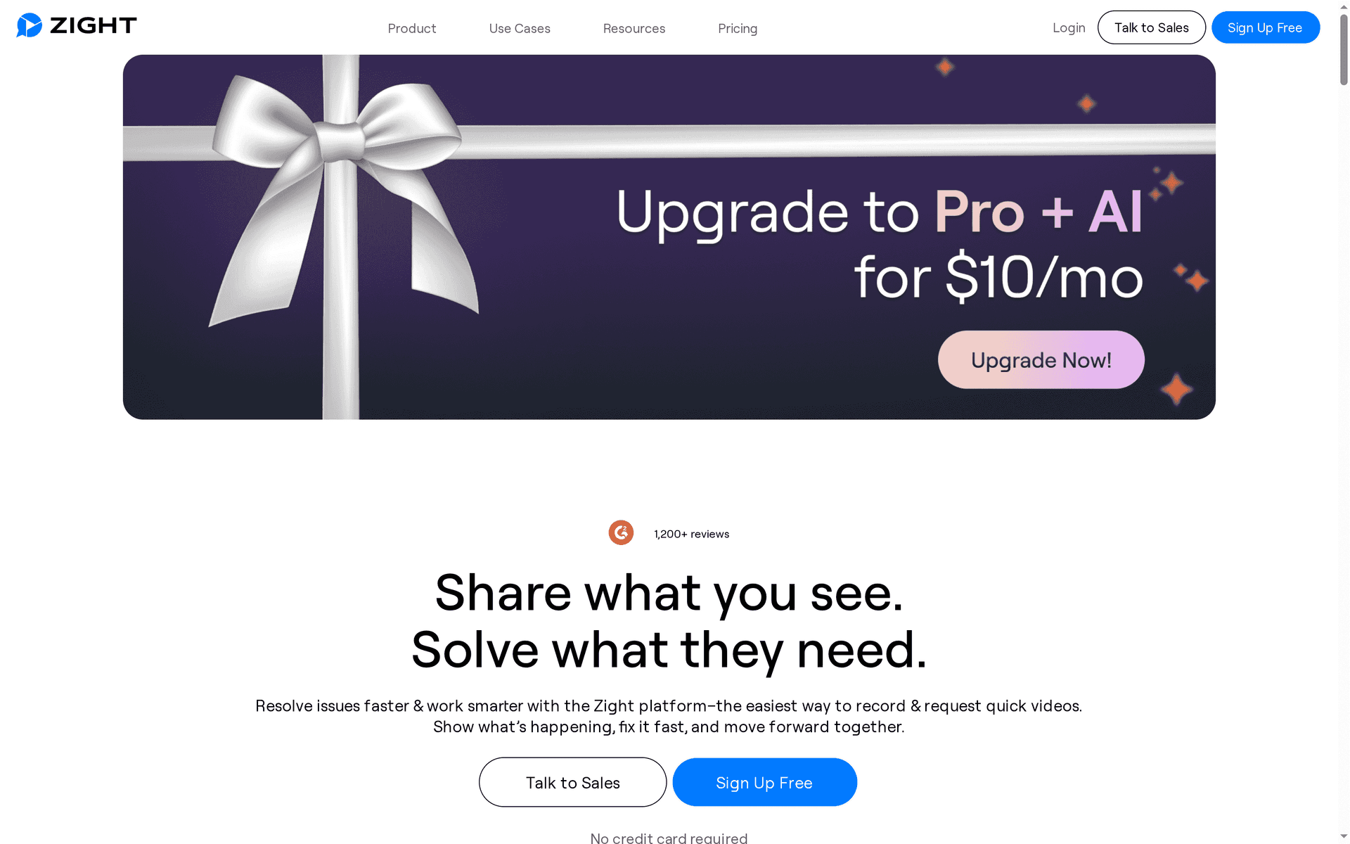 Product Screenshot