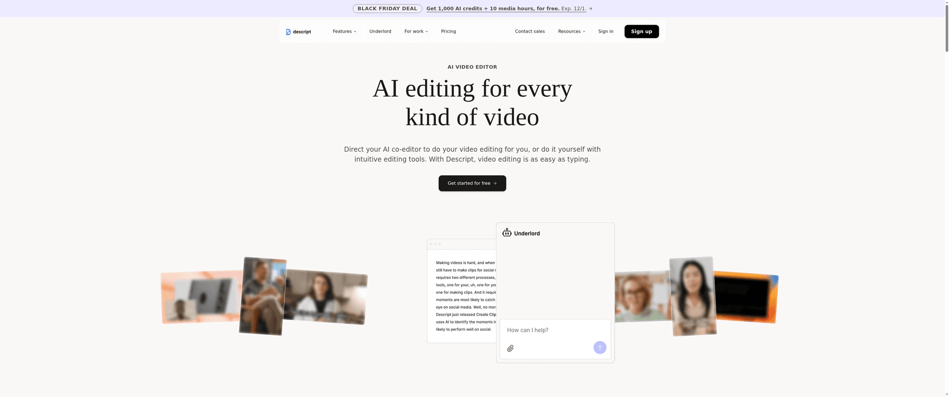 Product Screenshot